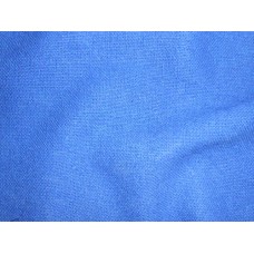 Raw Silk Type 5 Blue Fabric